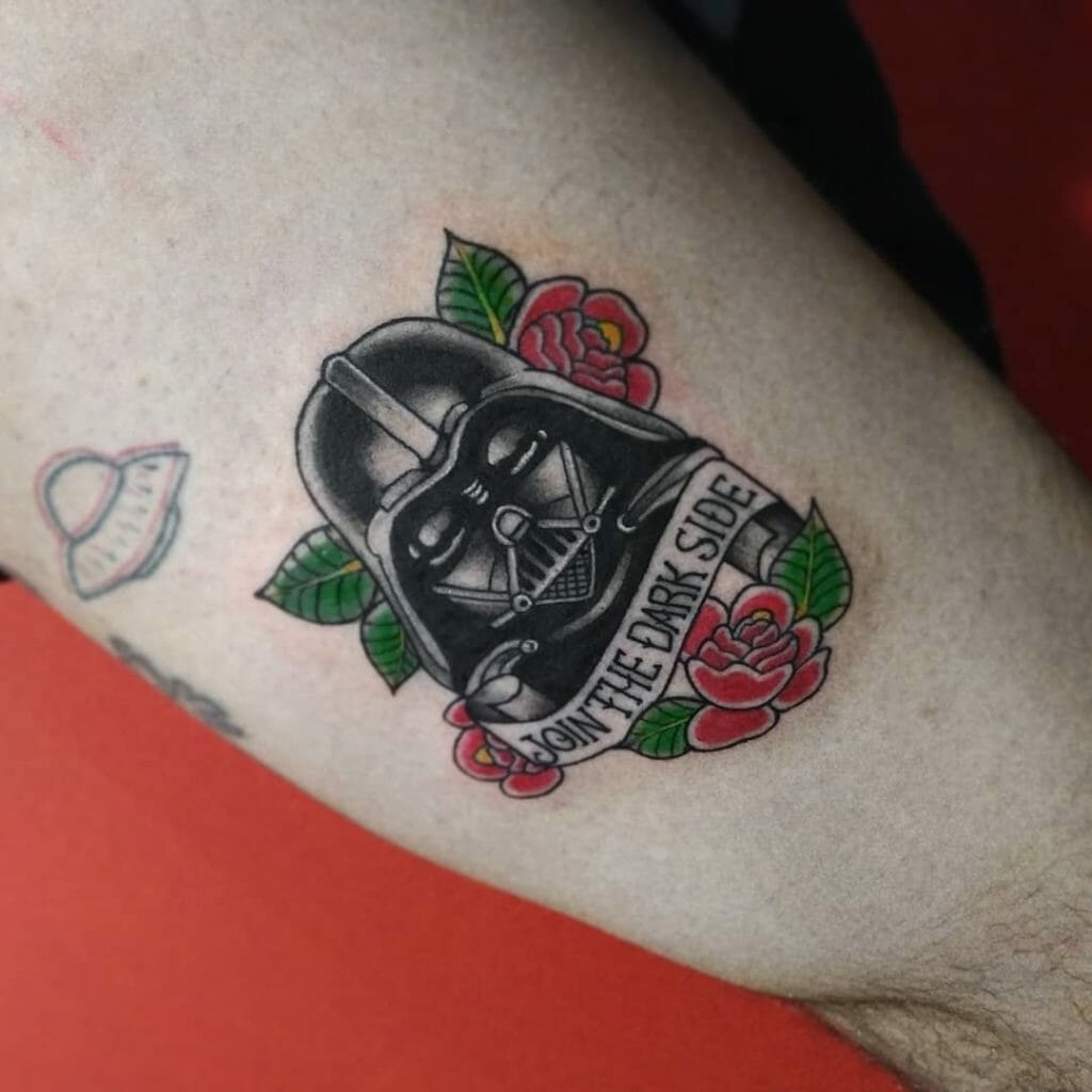 Cool Star Wars tattoos Outsons