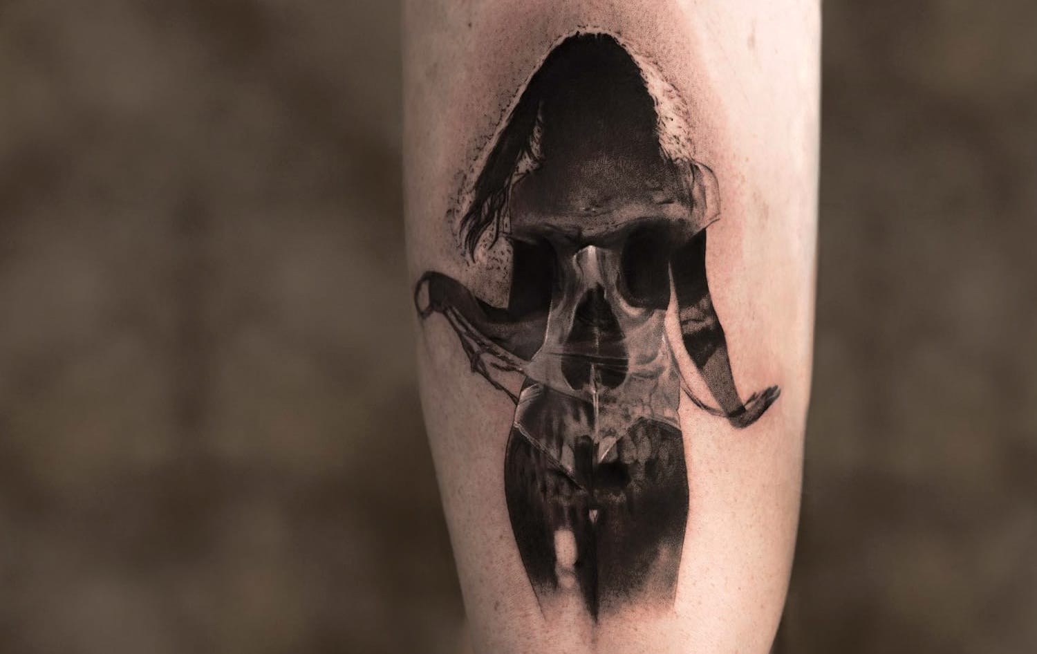 101 Incredible Death Tattoo Designs You Need To See! - Outsons
