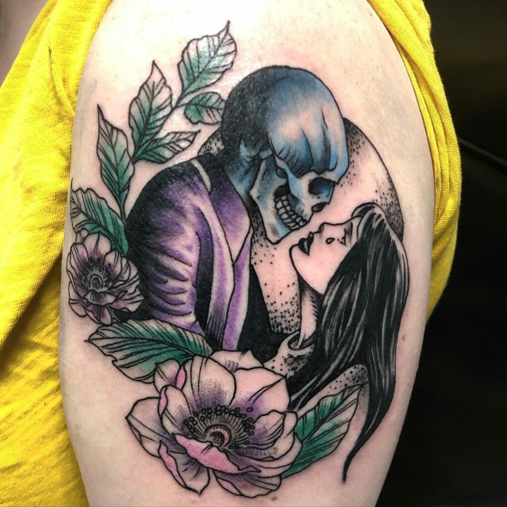 Death tattoos ideas Outsons