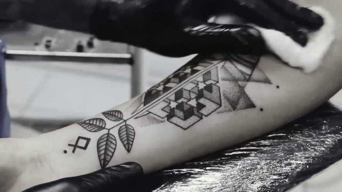 1. Dotwork Tattoo Designs: The Ultimate Guide - wide 1