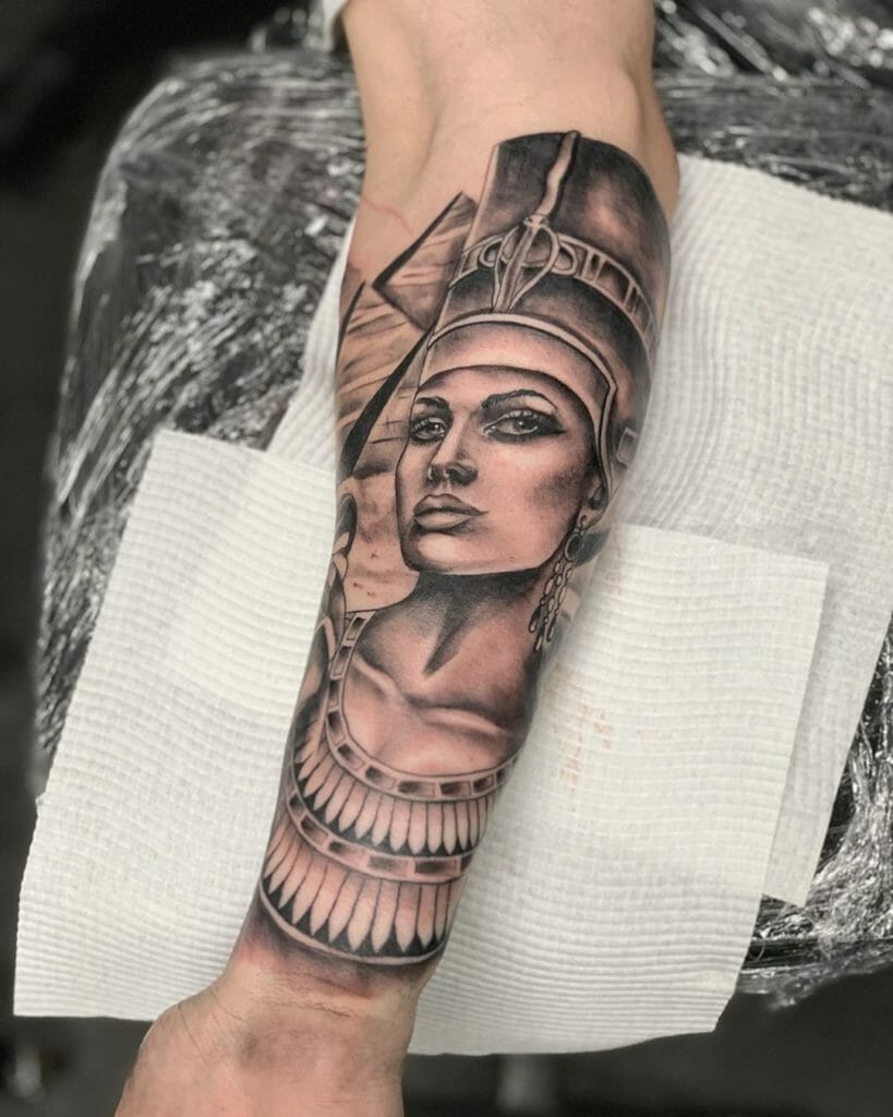 101 Amazing Egyptian Tattoo Designs You Must See! - Outsons