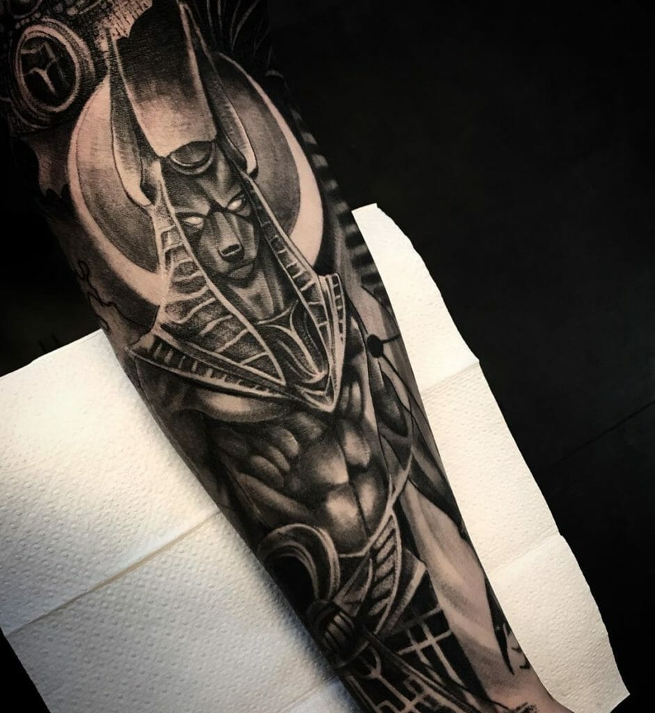 Egyptian tattoos Outsons