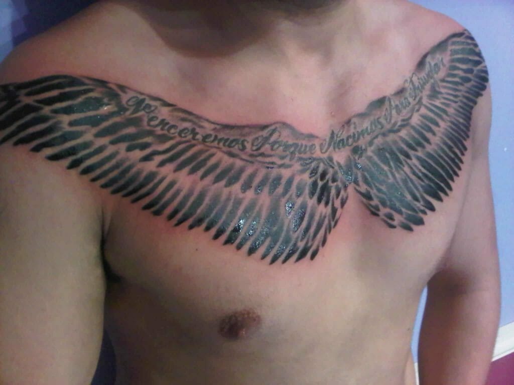 Feather tattoos11