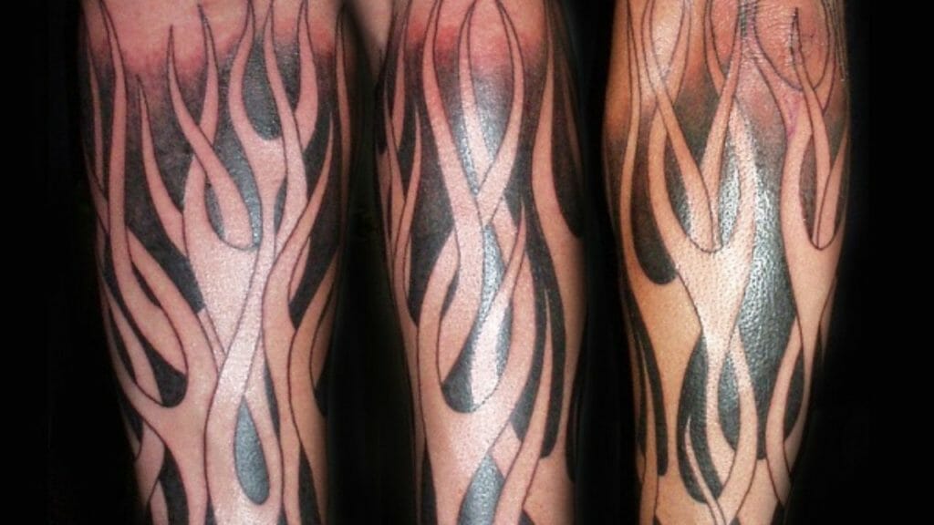 Fire Tattoosss