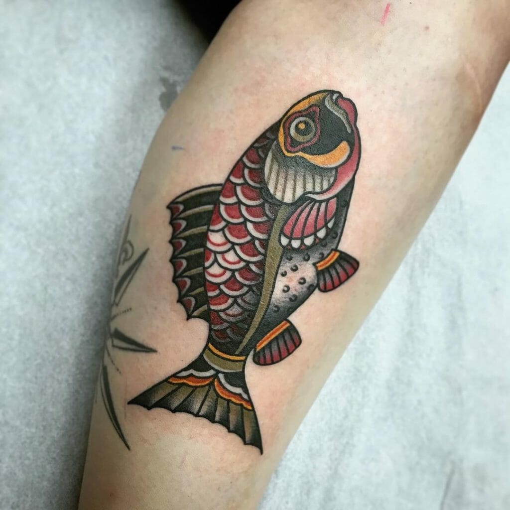 Fish tattoossss