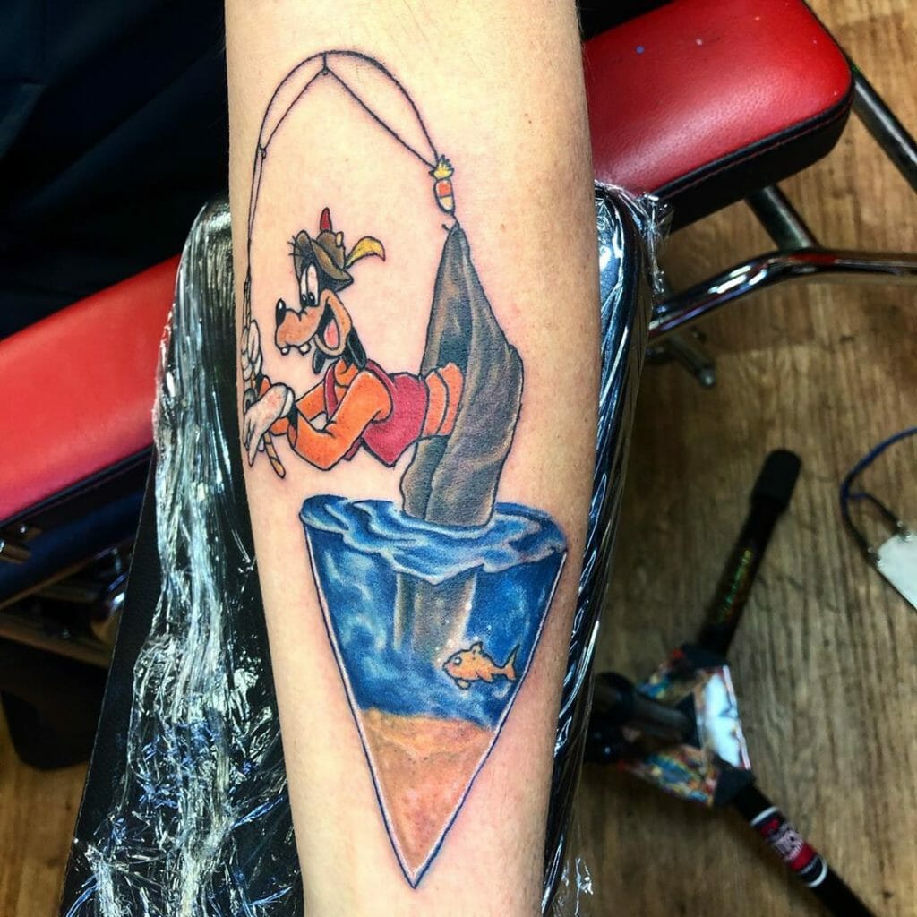Fishing tattoo2