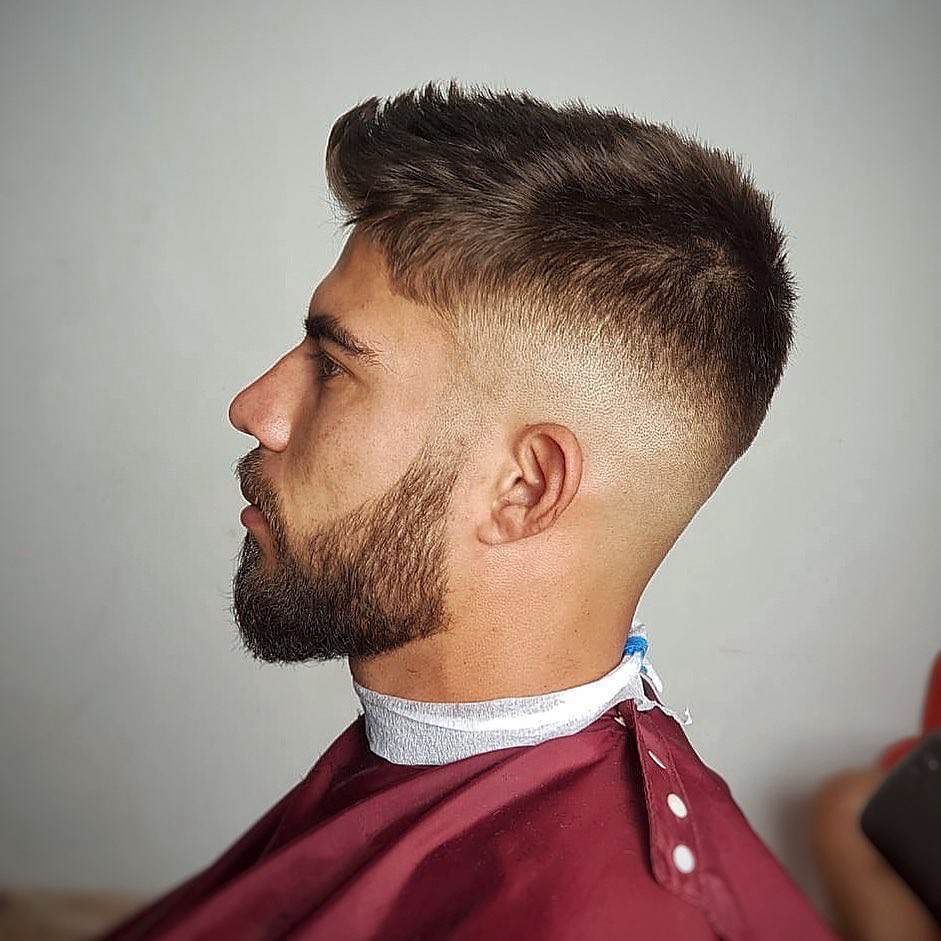 101 Amazing Fohawk Hairstyles You Need To Try Outsons