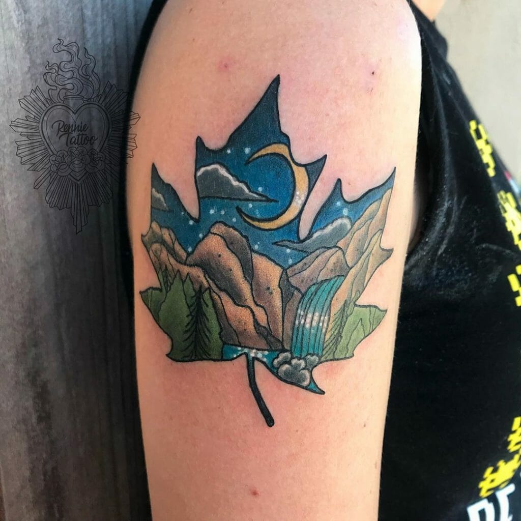 Forest outdoor tattoos Outsons