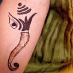 Ganesh Tattoo2
