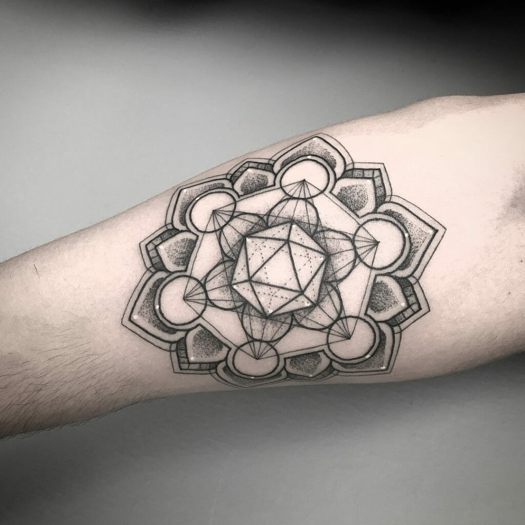 Geometric tattoosss