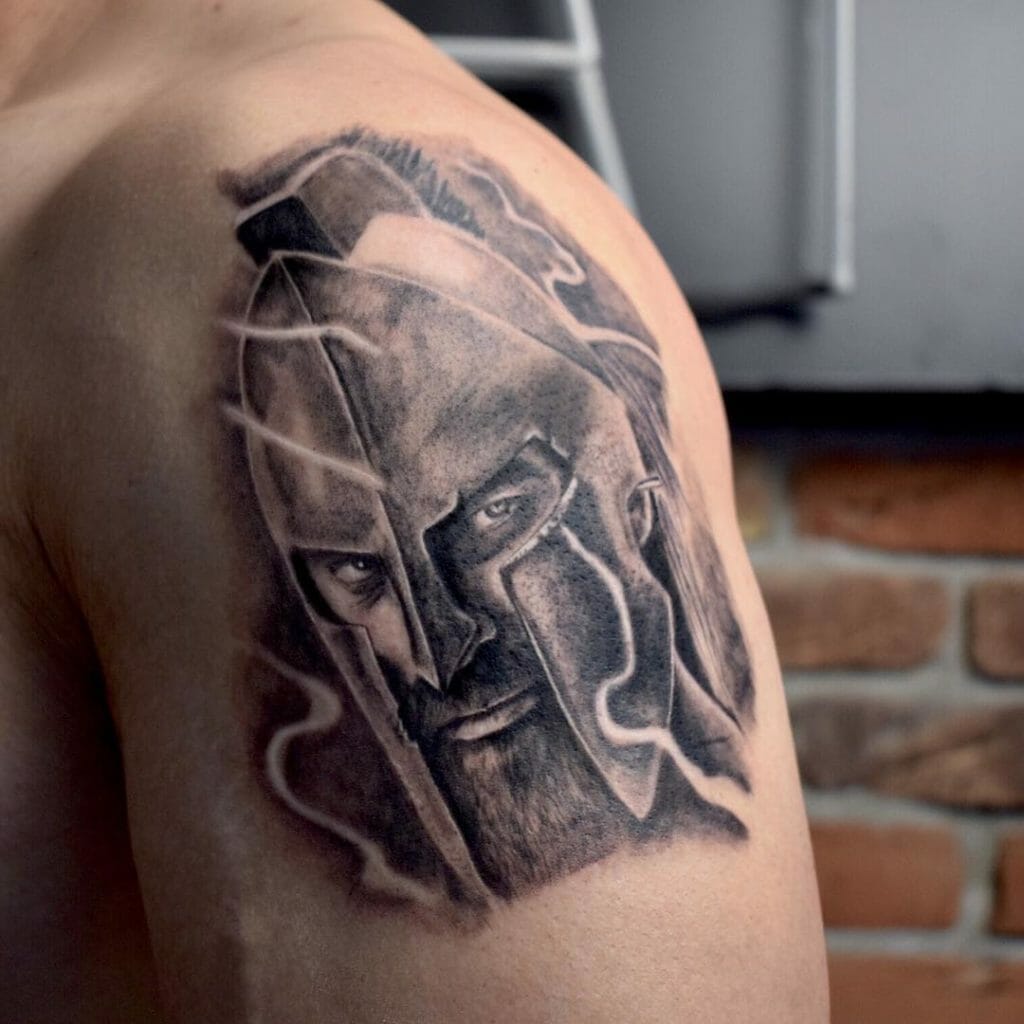 Gladiator tattoos4