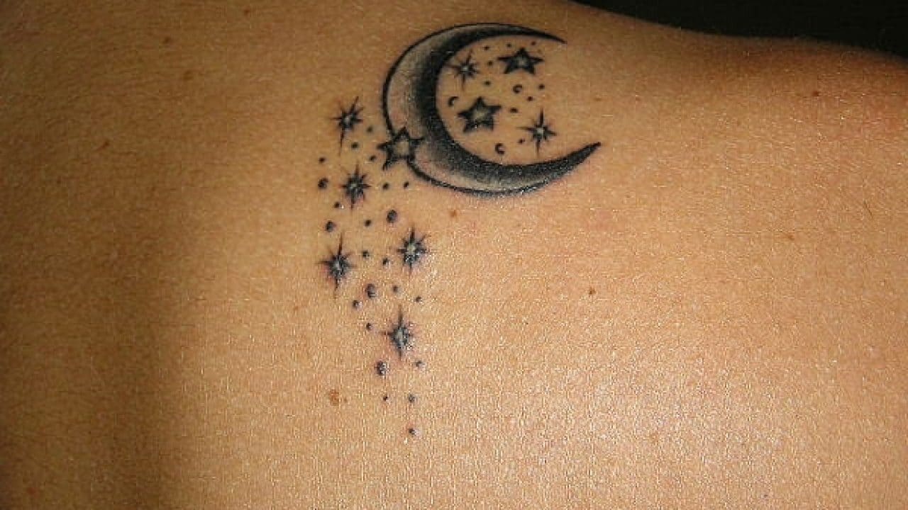101 Awesome Star Tattoo Designs You Need To See! - Outsons