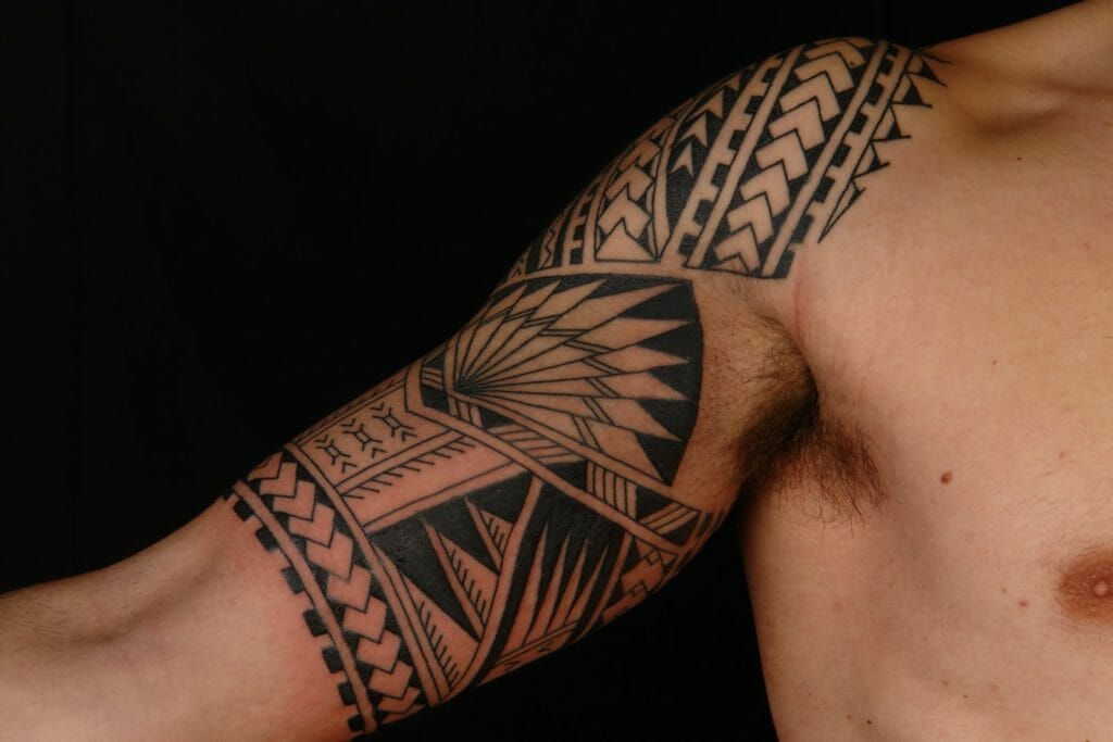 Hawaiian tattoo2