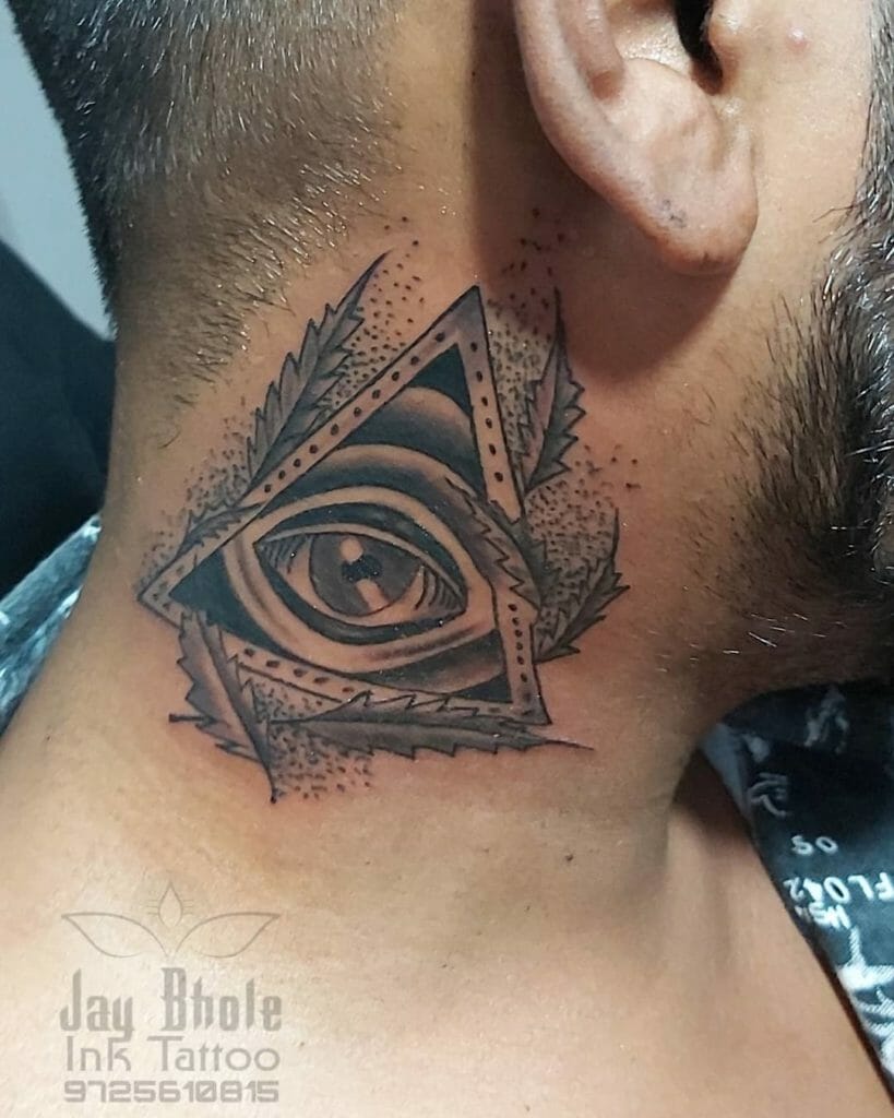 Illuminati tattoos meaning Outsons