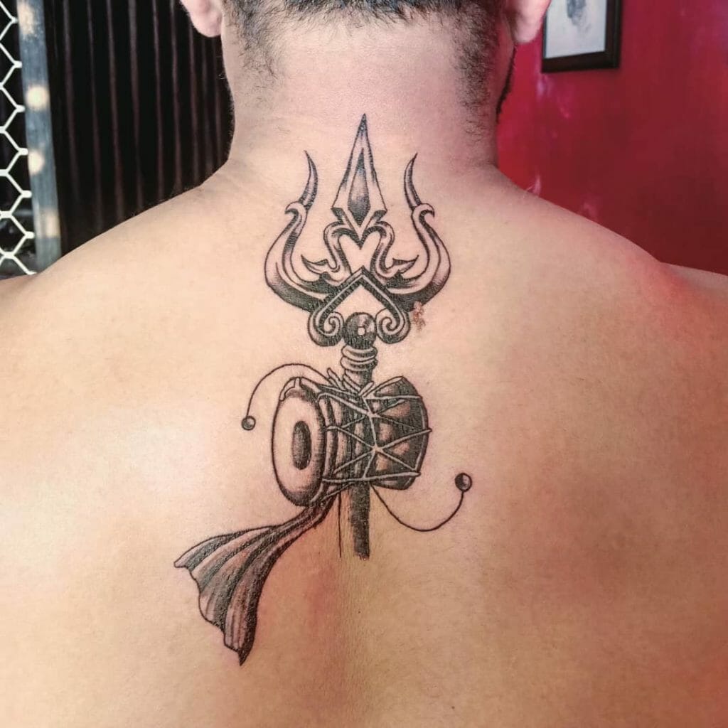 101 Best Shiva Tattoo Designs You Need To See! - Outsons