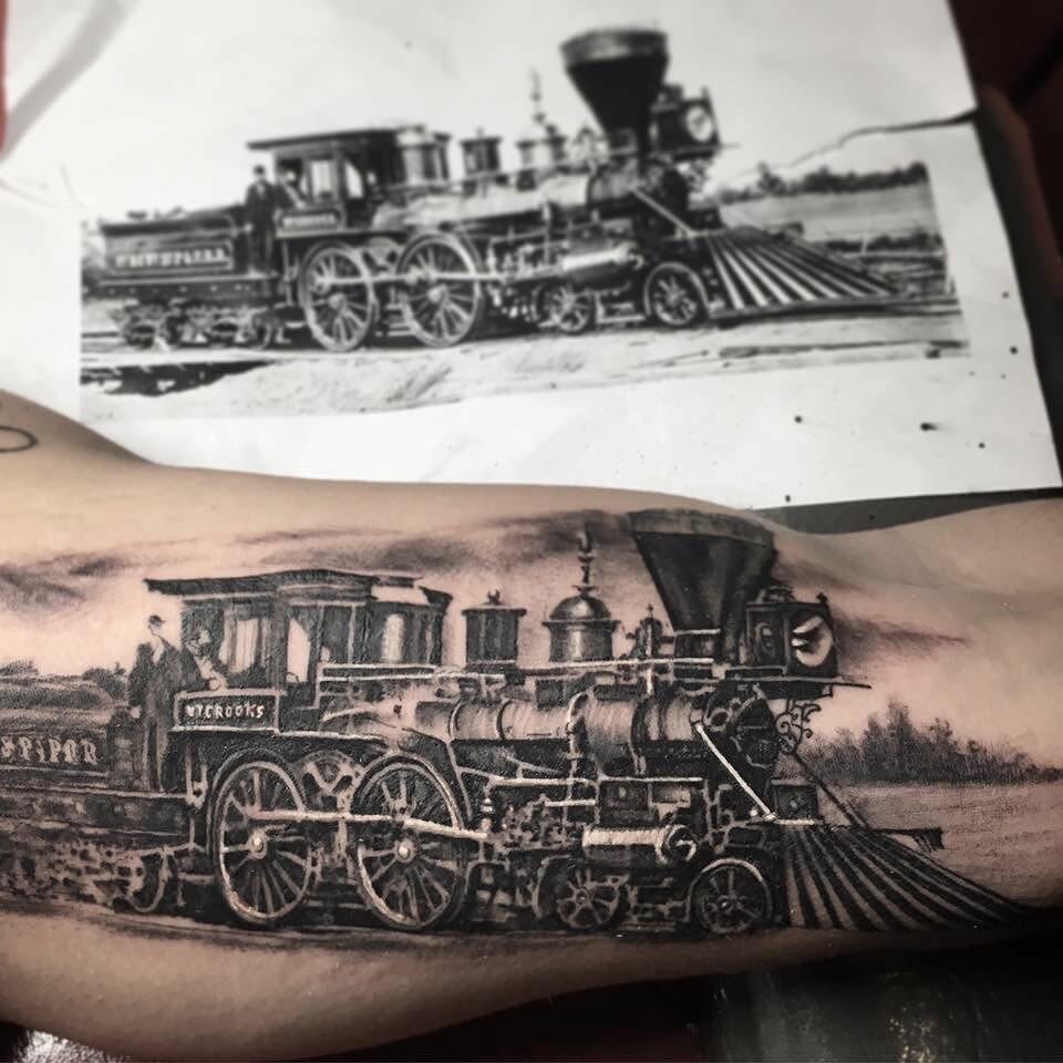 Machinery steampunk tattoo designs 1 Outsons