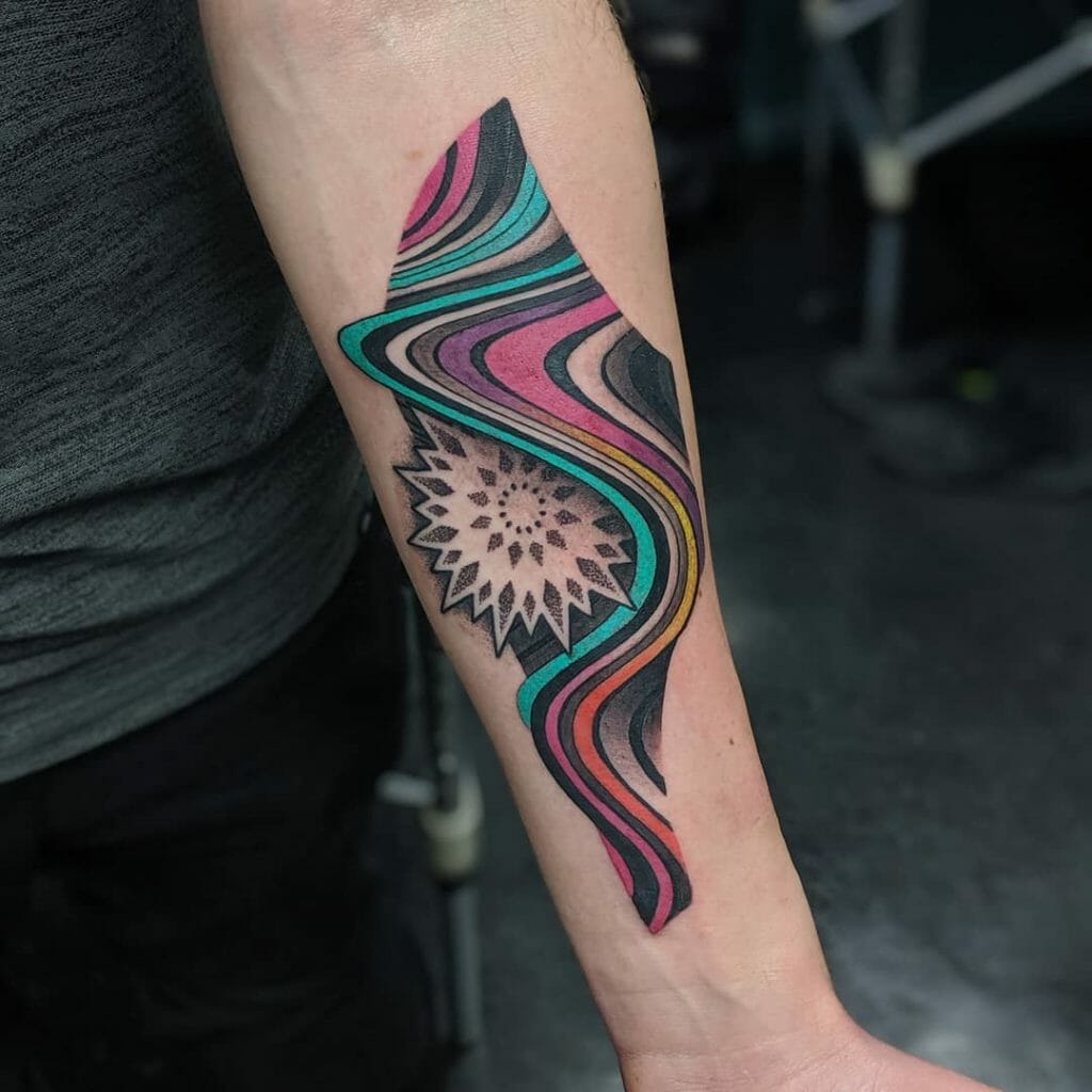 Mandala tattoo abstract Outsons
