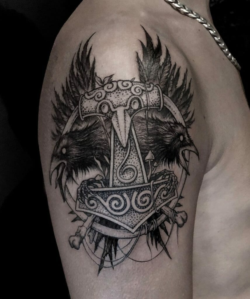 Mesmerizing Celtic symbol tattoos Outsons