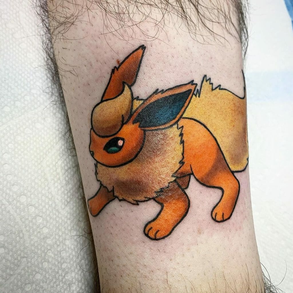 Pokemon tattoo2 Outsons