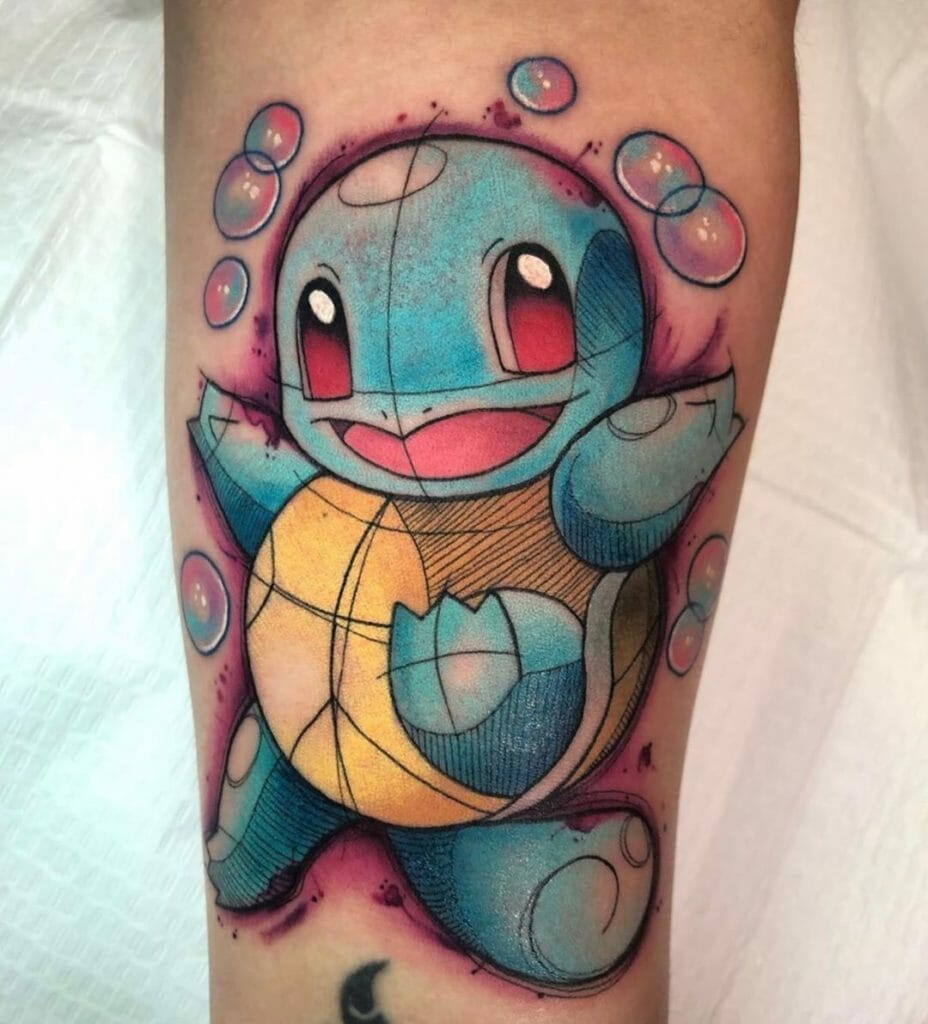 Pokemon tattoo43 Outsons