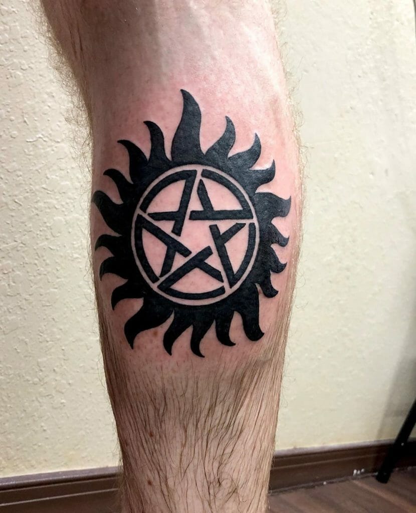 Supernatural tattoo ideas Outsons