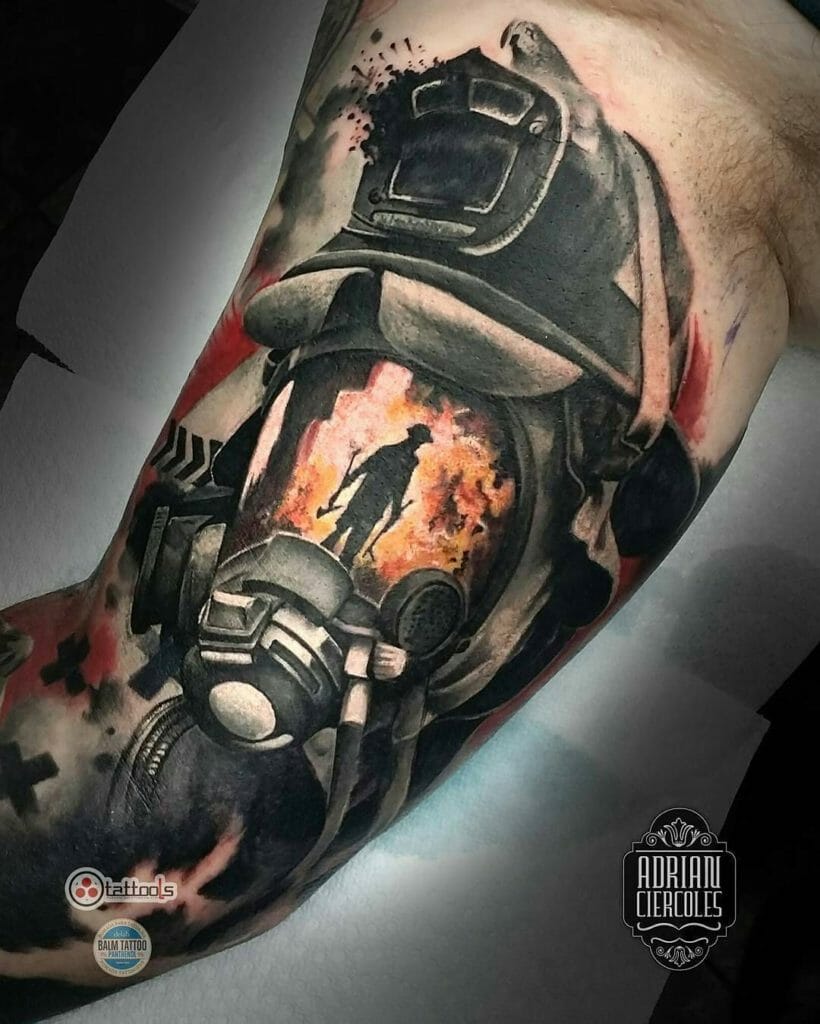 Tattoo firefighter1