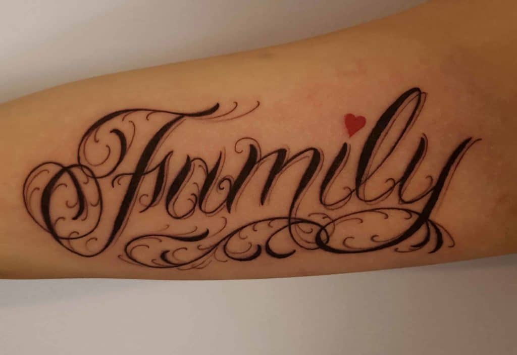 101 Amazing Family Tattoo Designs You Need To See! - Outsons