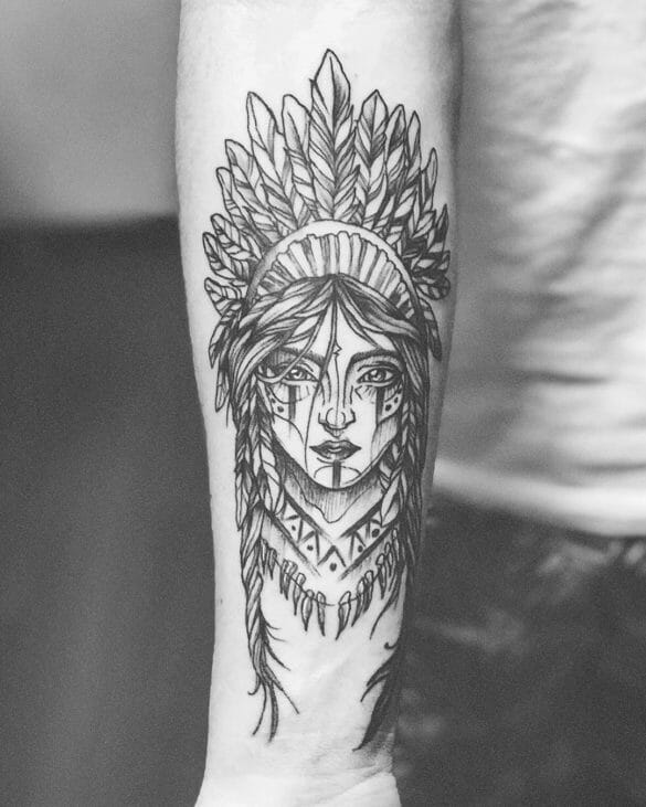 101 Best Blackwork Tattoo Ideas You Need To See! - Outsons