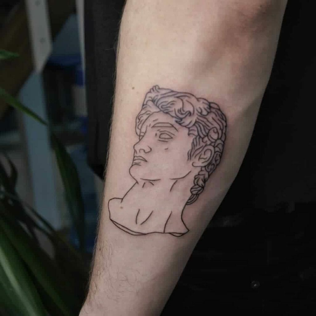 greek tattoos