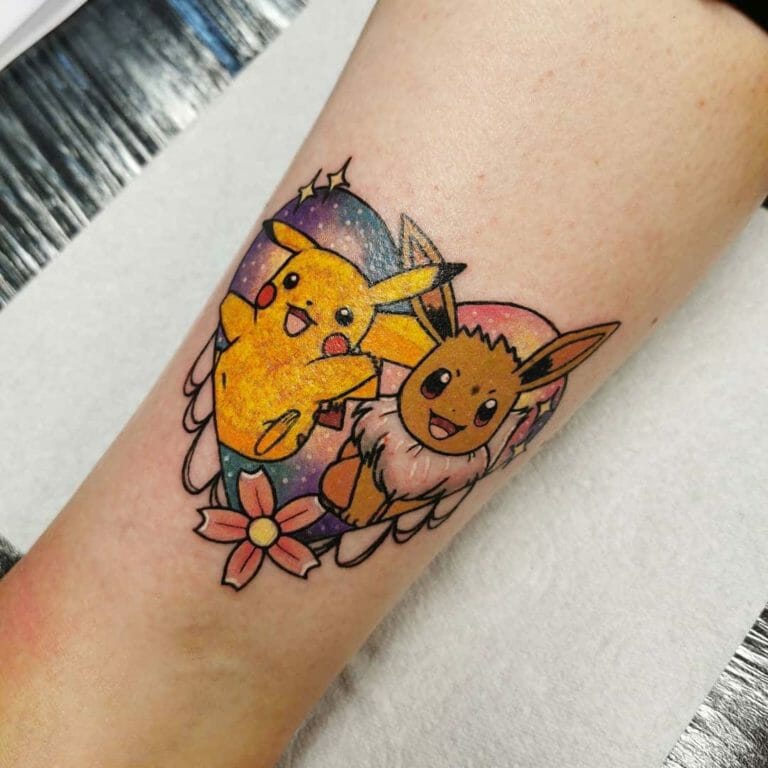 101+ Best Gaming Tattoos You Haven’t Seen Before!
