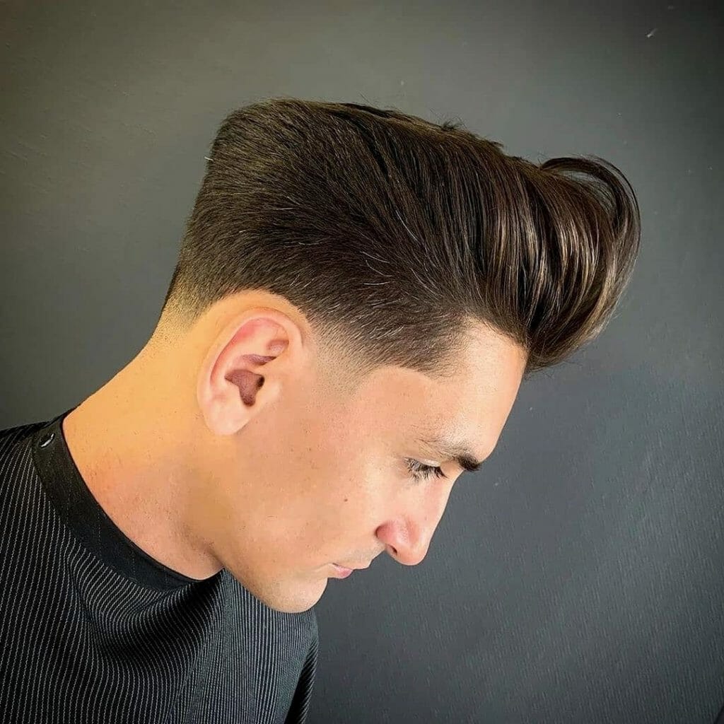 formal hairstyles for men