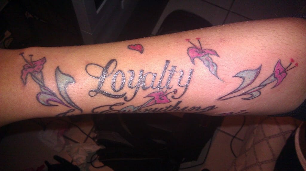 Loyalty Tattoosss