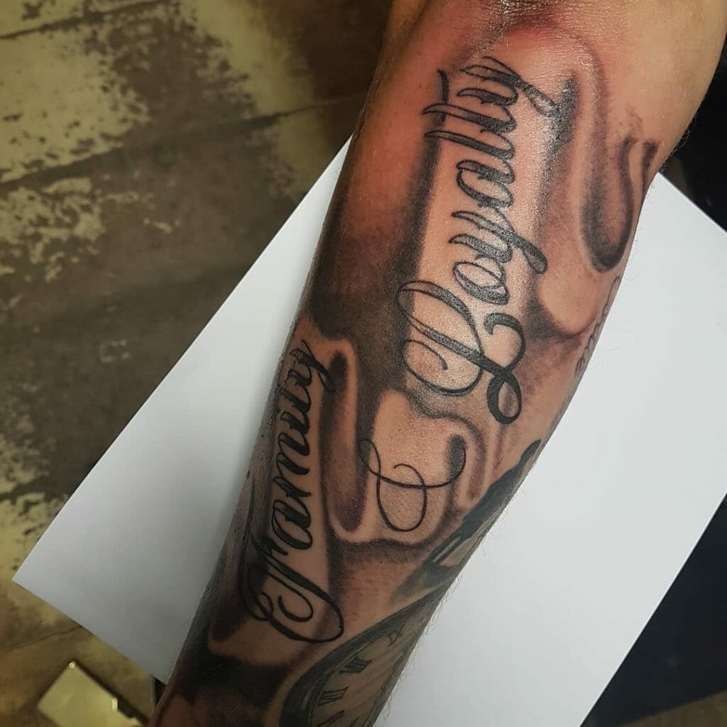 Loyalty tattoo11