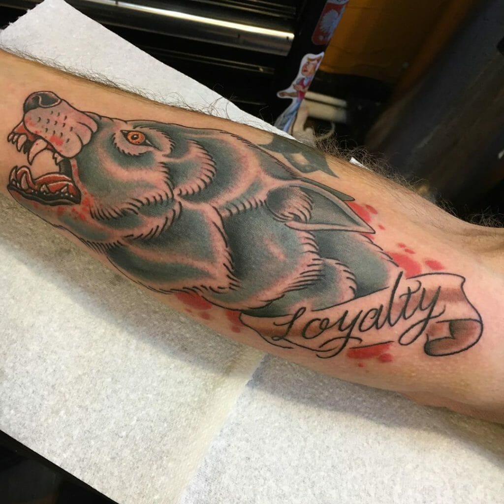 Loyalty tattoo2