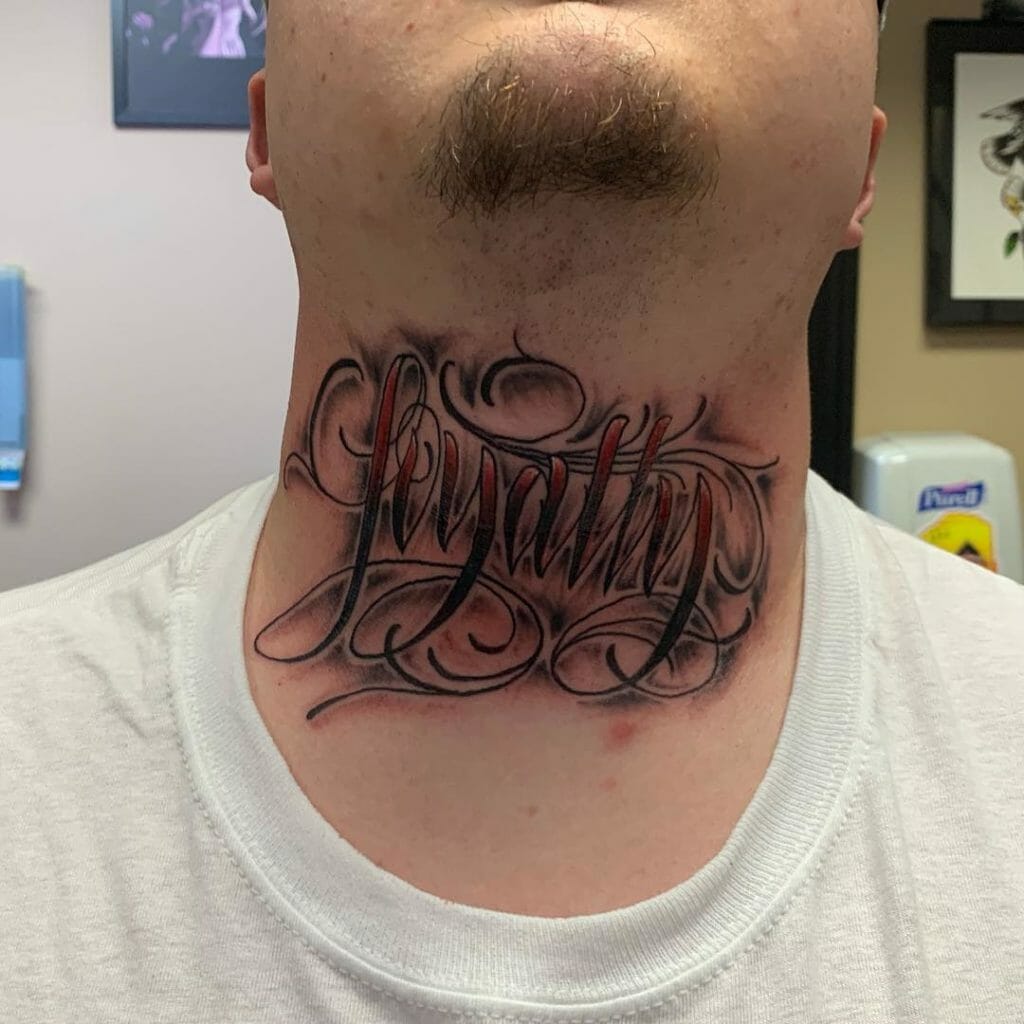 Loyalty tattooss