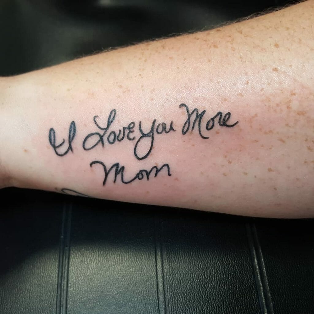101 Amazing Mom Tattoos Designs You Will Love! - Outsons