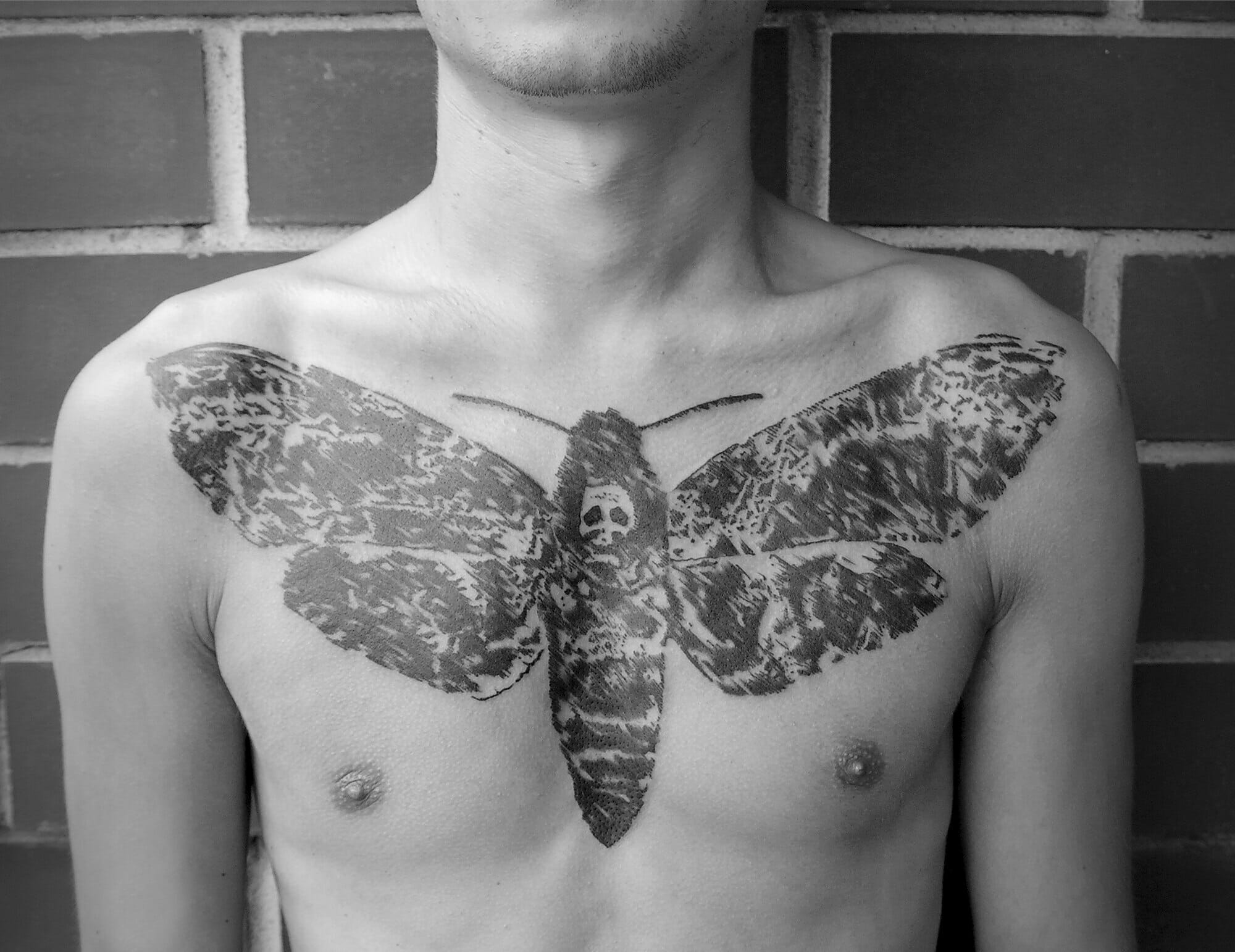 101 Best Moth Tattoo Designs You Needs To See! - Outsons