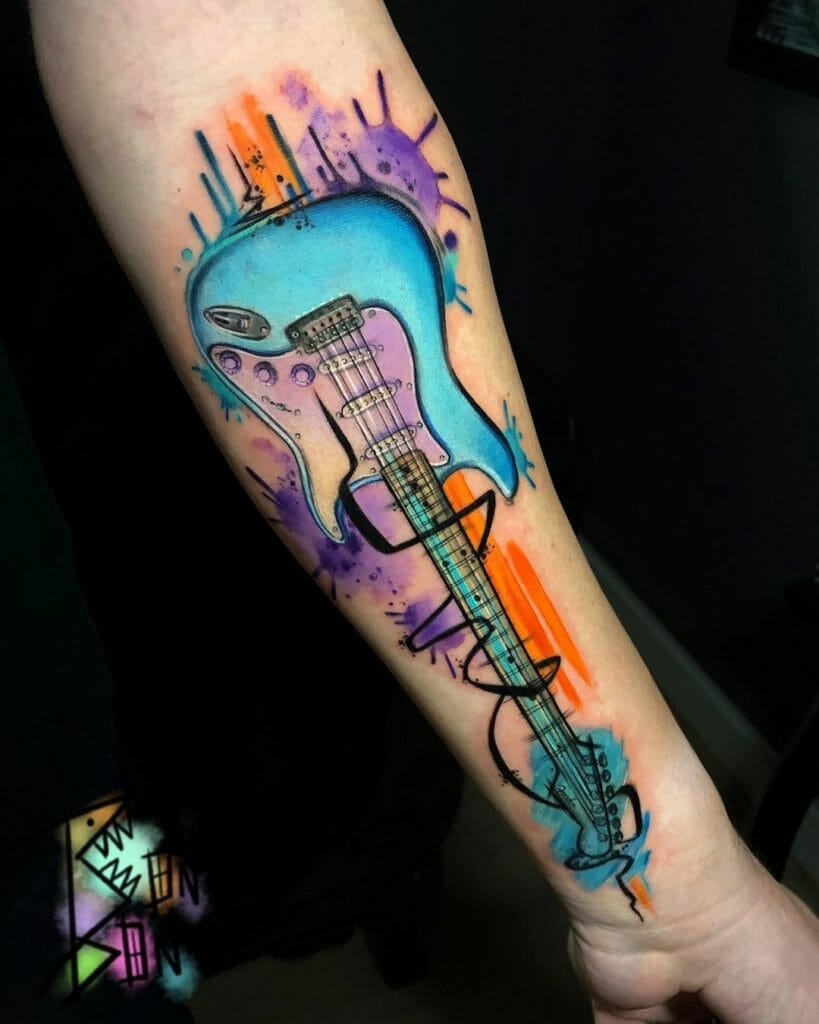 Music tattoo5