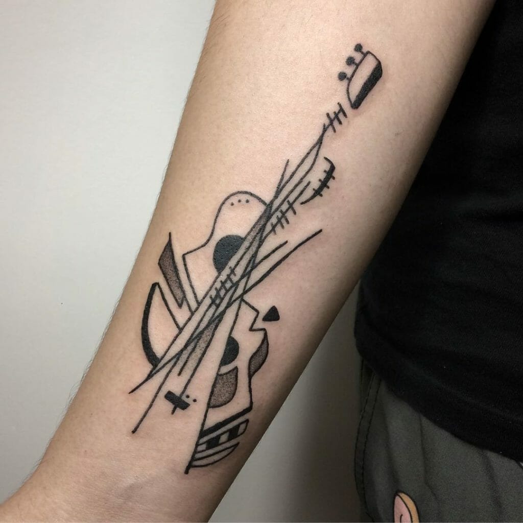 Music tattoos4