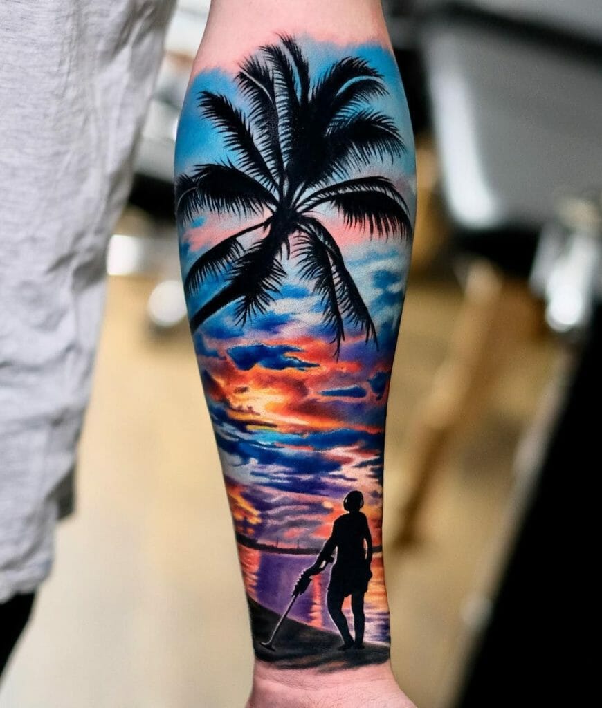 Ocean tattoo6