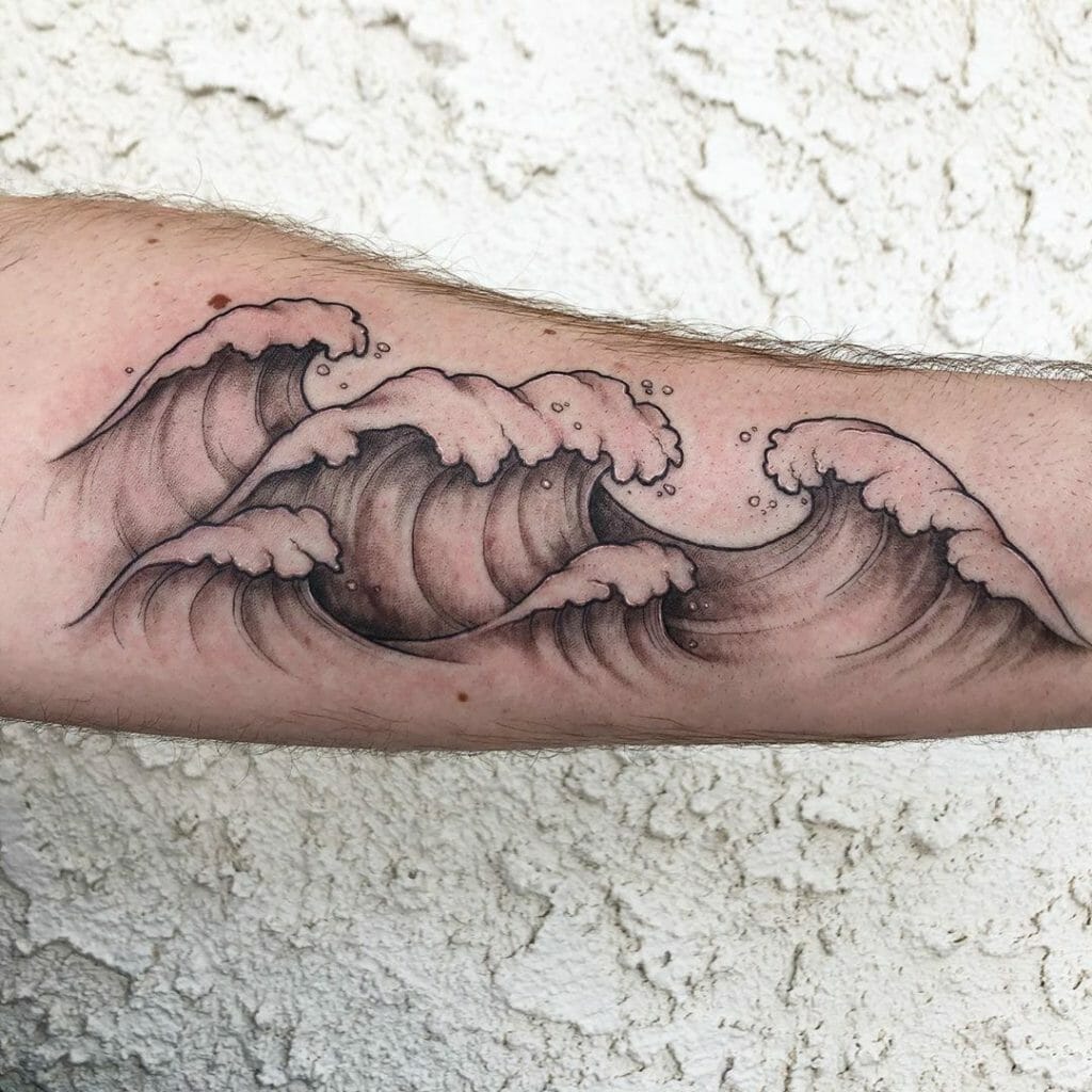 Ocean tattoos1