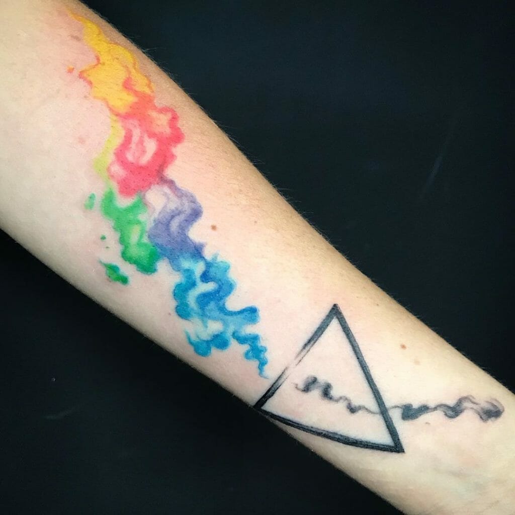 Pink Floyd tattoo4