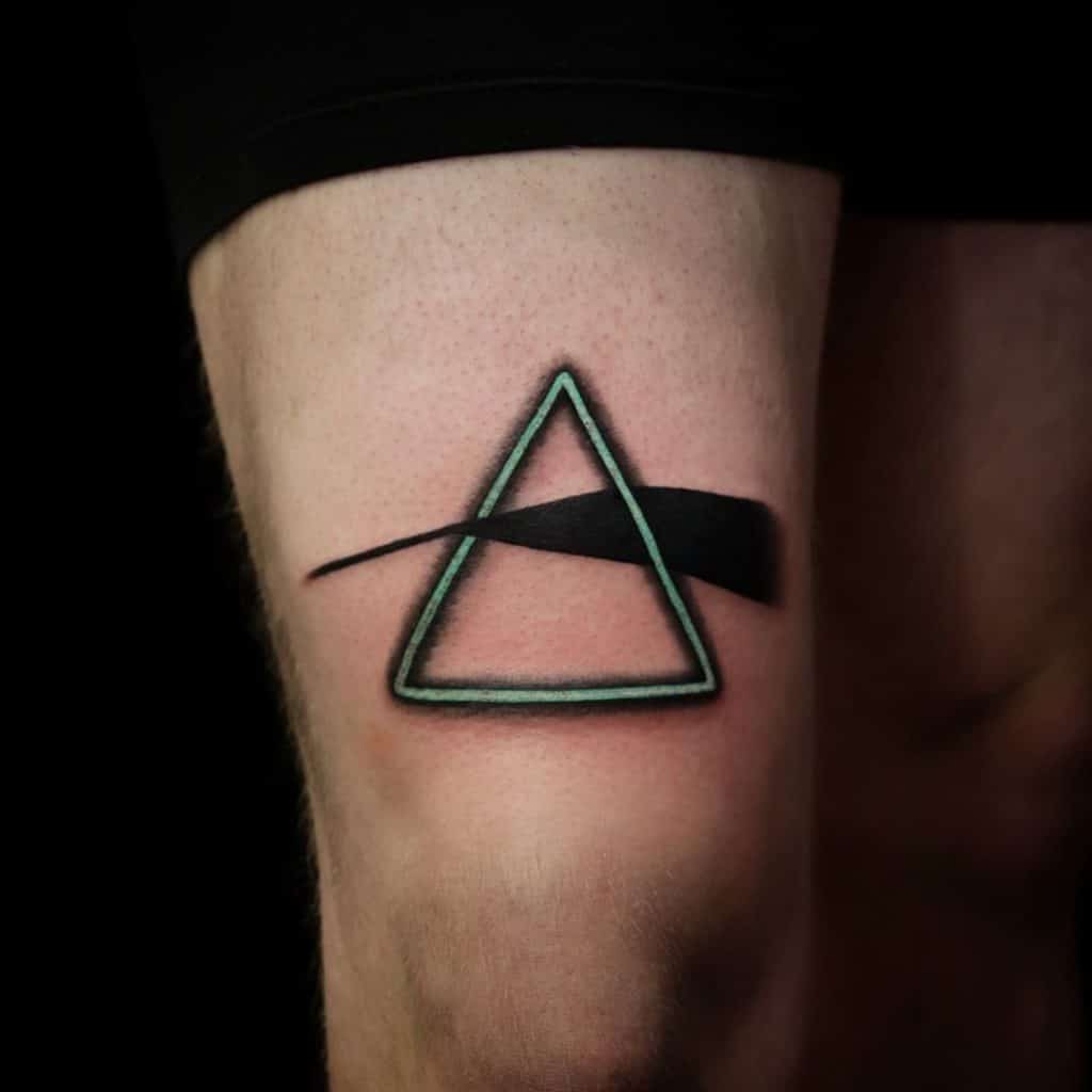Pink Floyd tattoo5