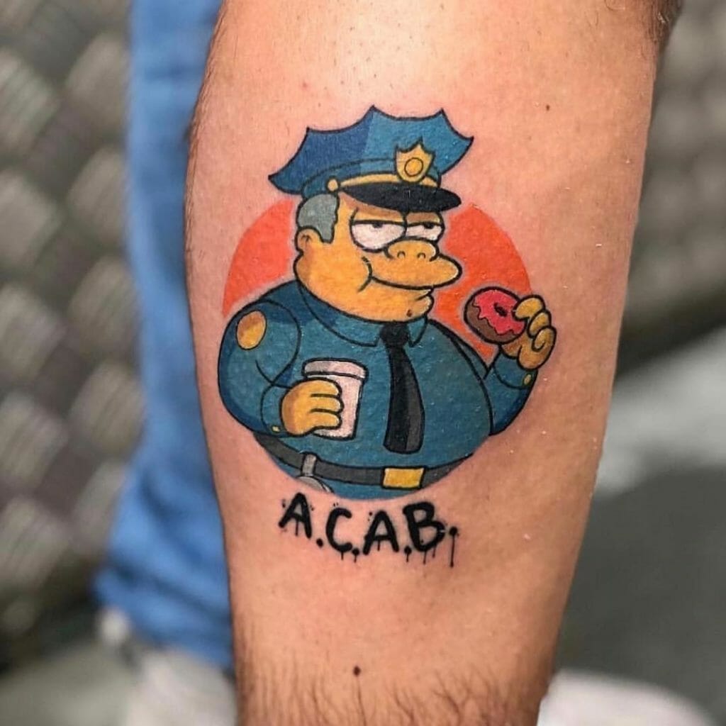 Police tattoos1