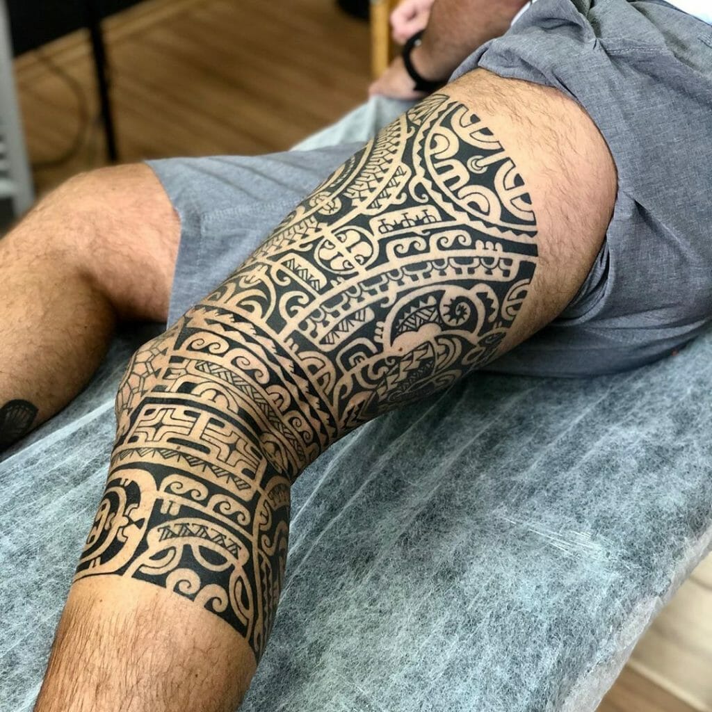 Polynesian tattoo1