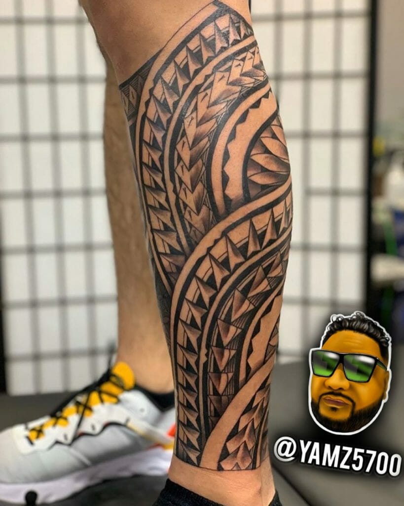 Polynesian tattoo4
