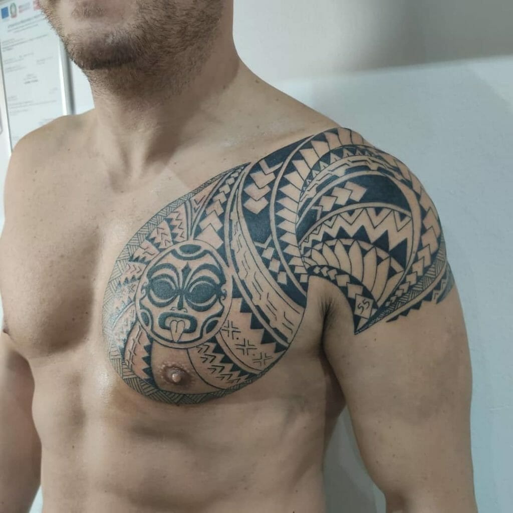 Polynesian tattooss