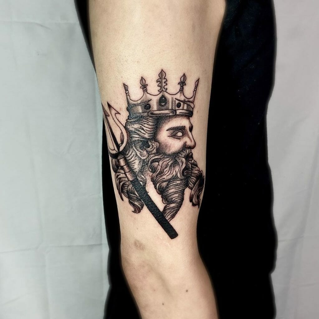 Poseidon tattoo5