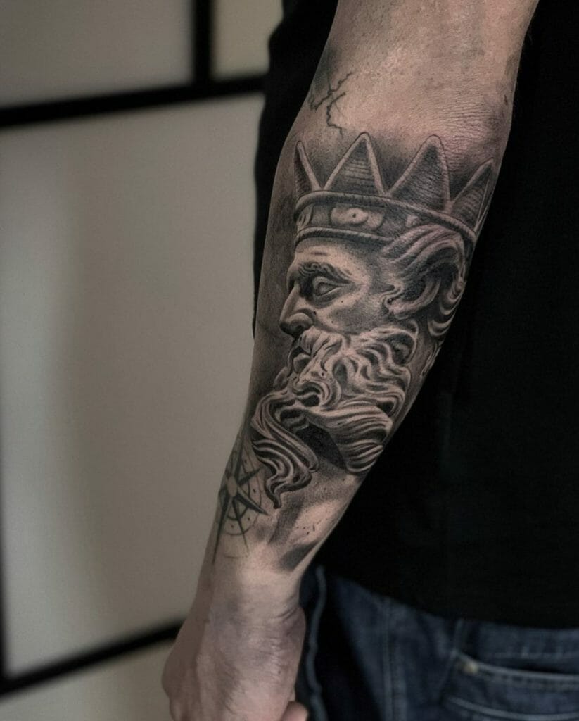 Poseidon tattoos3