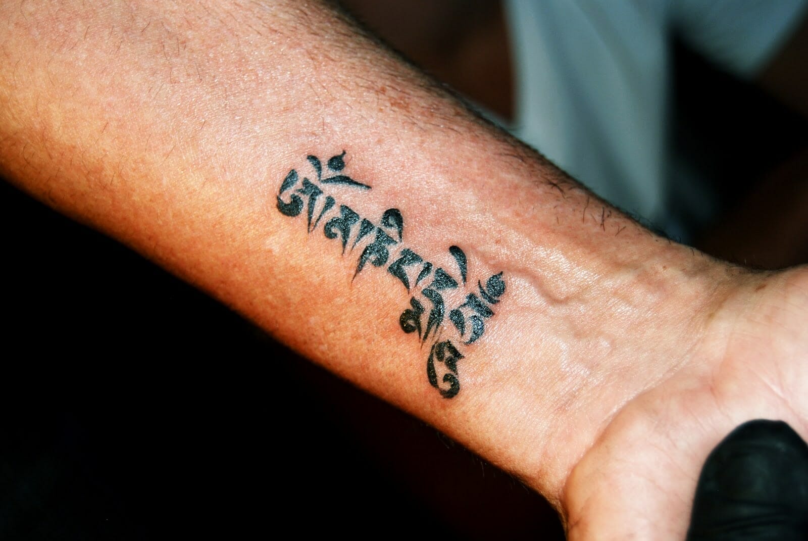 101 Amazing Sanskrit Tattoo Ideas That Will Blow Your Mind! - Outsons